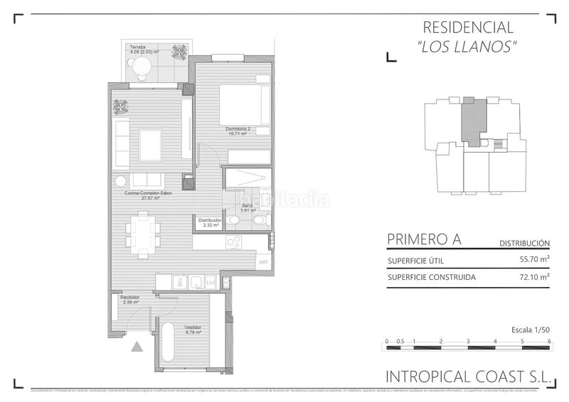 Foto 1a656360-6f7d-429c-8dc1-00baf2073239. Appartement dans avenida de las palmeras 6 dans Calahonda - Carchuna Motril