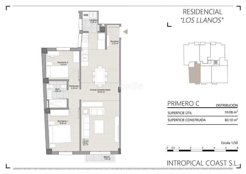 Foto 32d1d345-2276-47b3-a0f9-2d9d697e9038. Appartement dans avenida de las palmeras 6 dans Calahonda - Carchuna Motril