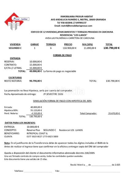 Foto 3ab3ca2c-52eb-4c5c-98ef-351949f534f5. Appartement dans avenida de las palmeras 6 dans Calahonda - Carchuna Motril