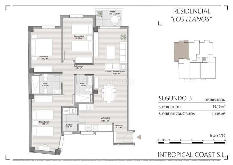 Foto cc626ac1-5ee7-4c68-a92c-d20d1da4511b. Appartement dans avenida de las palmeras 6 dans Calahonda - Carchuna Motril