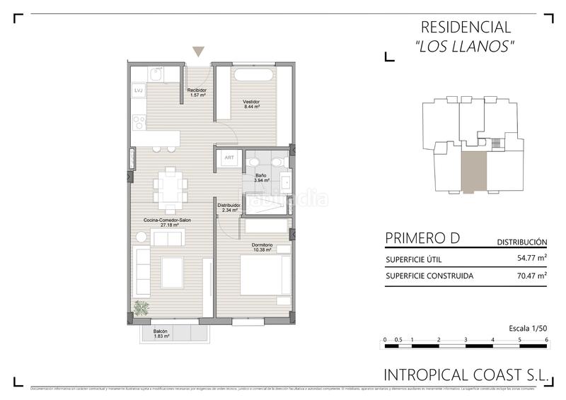 Foto e2734a14-dc80-4178-9a09-c8defd02c7d4. Appartement dans avenida de las palmeras 6 dans Calahonda - Carchuna Motril