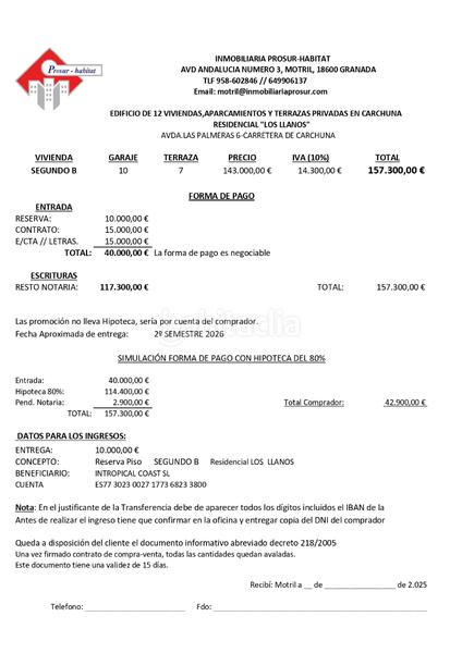 Foto f78a588c-c755-456c-a481-821c9e69f3fe. Appartement dans avenida de las palmeras 6 dans Calahonda - Carchuna Motril