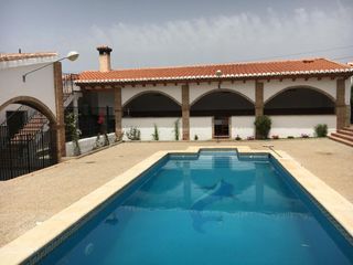 Terreno residenziale in Los Tablones - La Garnatilla. Finca en motril