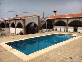 Wohngrundstück in Los Tablones - La Garnatilla. Finca en motril