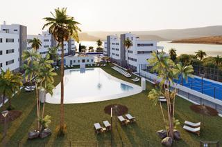 Edifici a Camino de la galera 21. Residencial reserva de galera