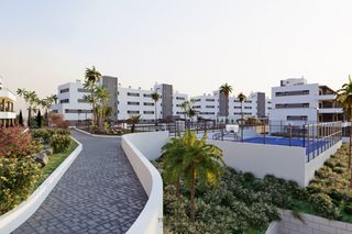 Gebäude in Camino de la galera 21. Residencial reserva de galera