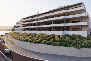 Àtic a Camino de la galera 1b. Ático de obra nueva con amplia terraza y vistas al mediterráneo
