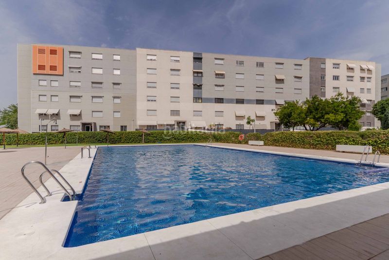 Foto e96a192b-07aa-491e-9ecb-777af575d9f9. Pis amb aparcament piscina a Carretera de Granada-La Alcazaba Alhendín