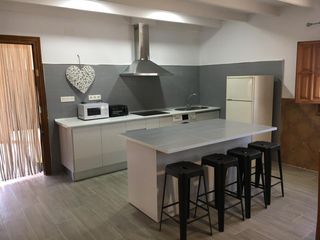 Masia a Cájar. Finca rúst. en venta en puntalón, 2 dormitorios.