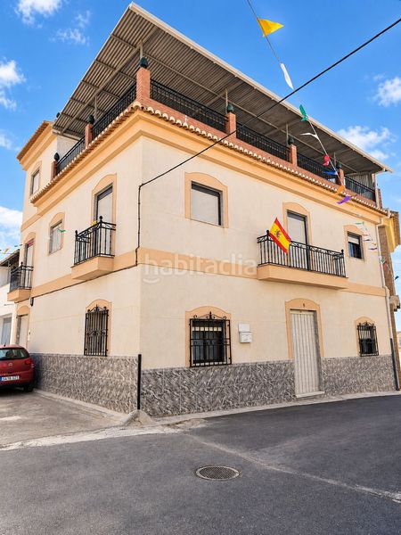 Foto 5806c096-b066-4d04-a918-22d5c950ae02. Casa amb aparcament a Molvízar