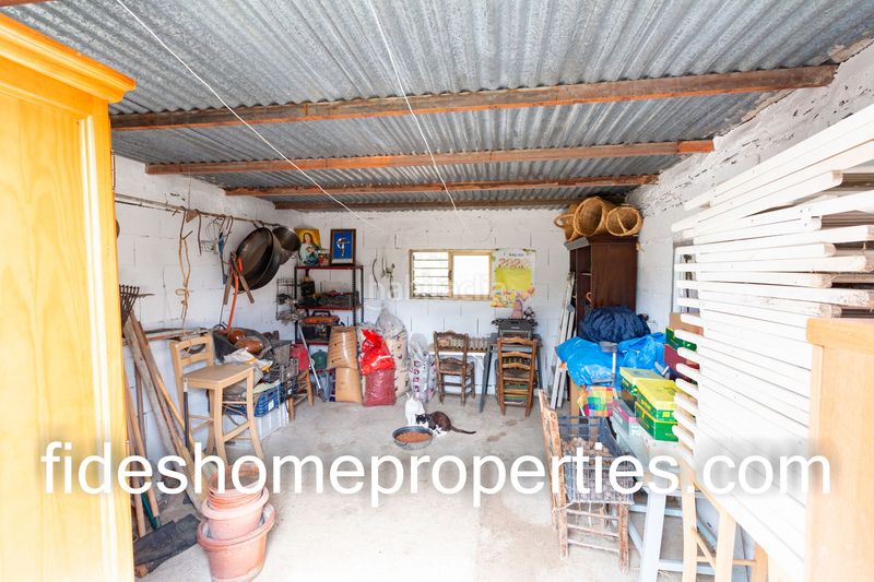 Foto 0e72ae35-c44b-4238-aa00-2519dba180c0. Masia a Dúrcal