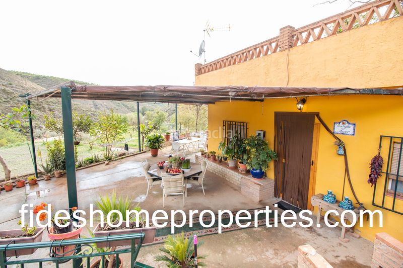 Foto 11b0ac31-7886-4a6c-bbc1-180ce4373f8c. Masia a Dúrcal