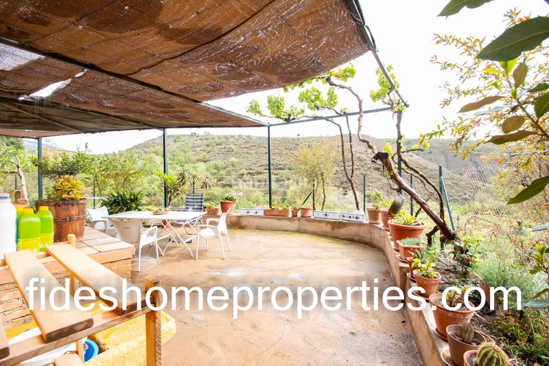 Foto 167aac72-b352-4830-8075-0e7998c484cd. Masia a Dúrcal