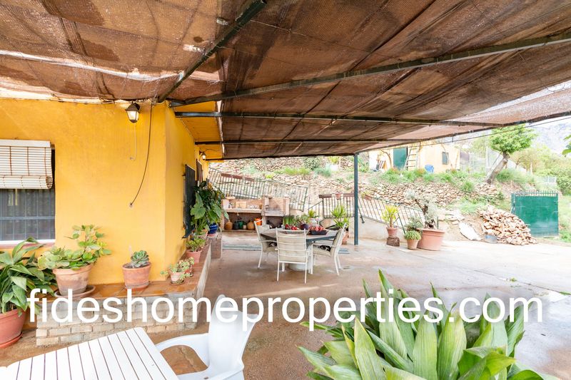 Foto 493e364b-1798-457d-a5af-42d85a18bfba. Masia a Dúrcal