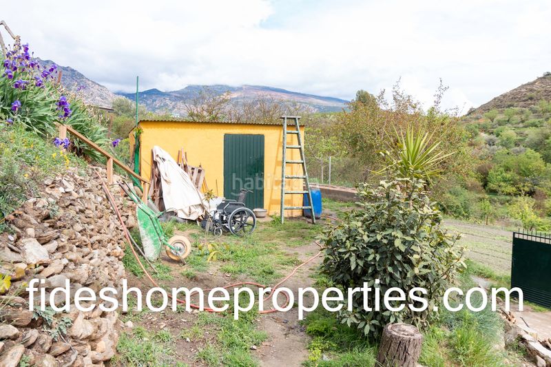 Foto 58f81b93-86f0-4eed-ba36-e702bf949d18. Masia a Dúrcal