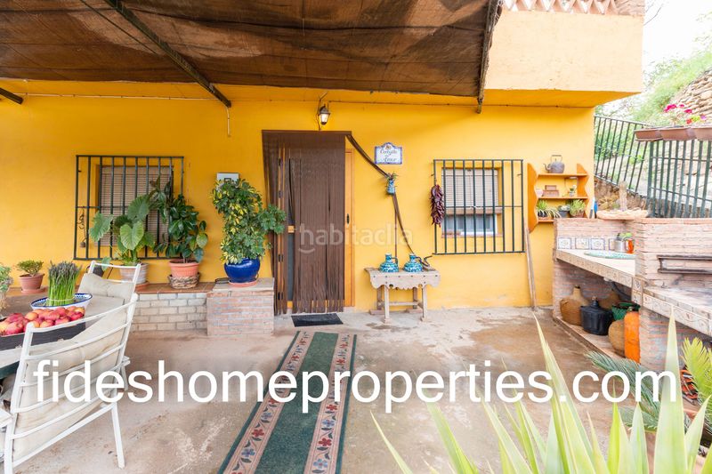 Foto 767cc7a0-d46f-4557-9901-eca33cebb831. Masia a Dúrcal