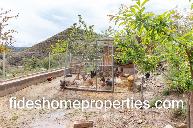 Foto 7c72a730-95f2-43ac-85c4-59ca2ce49b03. Masia a Dúrcal