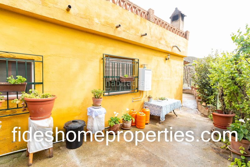 Foto 88455c4c-8dd4-43ee-bf02-f0aa2b944480. Masia a Dúrcal