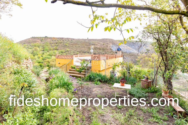 Foto a55de3ae-175b-47bb-9219-4fd8d784abeb. Masia a Dúrcal