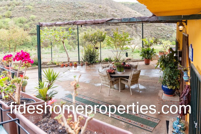 Foto cad261b6-0d7b-4511-8c4f-1dc44d3bd4ac. Masia a Dúrcal