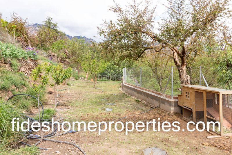 Foto eef894ab-0e49-443a-8a5c-28237b6e79a7. Masia a Dúrcal