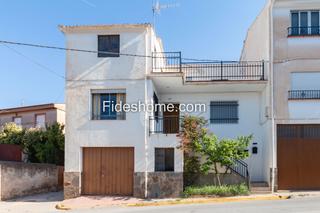 Maison  Calle carretera. Casa de pueblo con garaje, terraza y vistas en albuñuelas