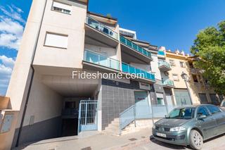 Aparcament cotxe a Calle echevarria 60