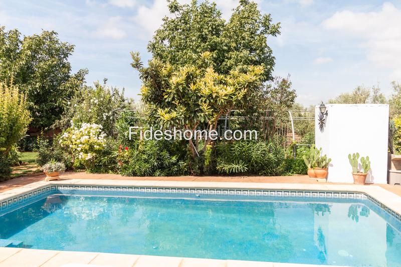 Foto 1b8c47f3-a1ea-460b-af59-ef58e5310d76. Masía cortijo en venta en poligono 13, 579, durcal en Dúrcal