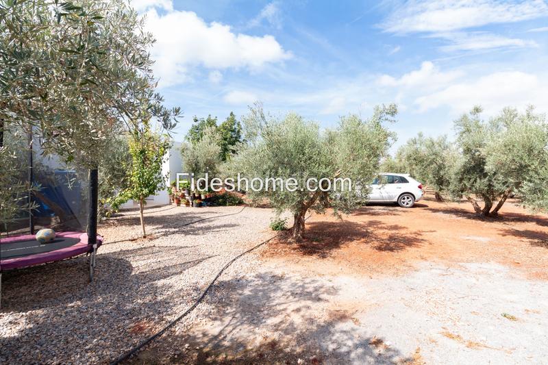 Foto 1e6c7f4c-0bc6-4290-94c7-a31b2b4f1ea4. Masía cortijo en venta en poligono 13, 579, durcal en Dúrcal