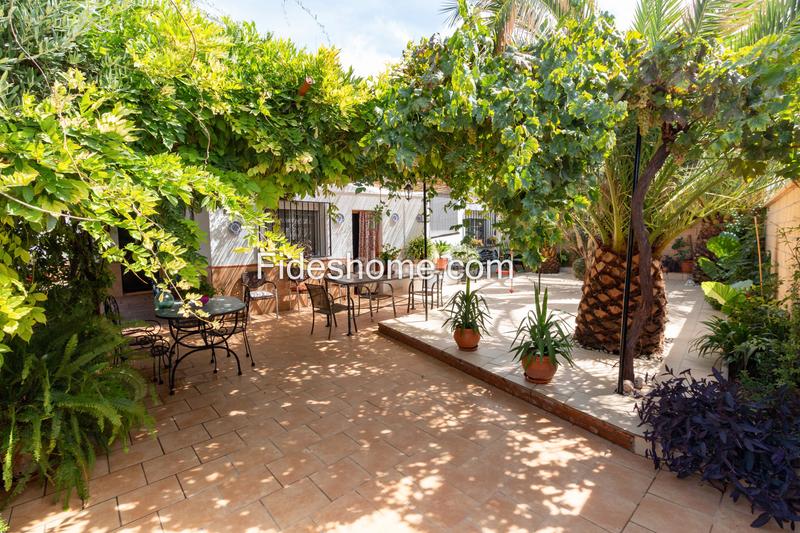 Foto 5c605e2e-0cfd-44e2-83c3-3157b0072fea. Masía cortijo en venta en poligono 13, 579, durcal en Dúrcal