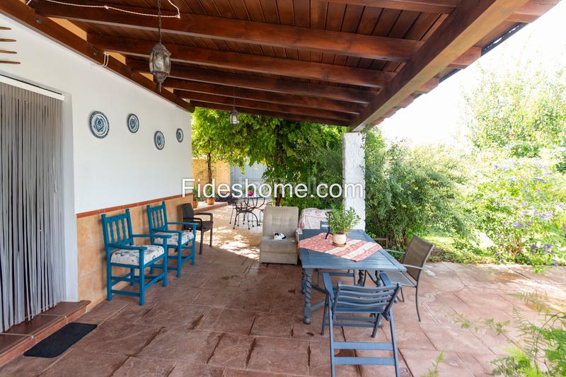 Foto 5e96bb0e-bea8-459f-b7ab-befdc600d9ec. Masía cortijo en venta en poligono 13, 579, durcal en Dúrcal