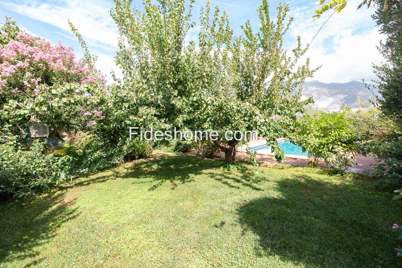 Foto ab71f661-54d1-4a90-bb1c-08aaa4a23a6f. Masía cortijo en venta en poligono 13, 579, durcal en Dúrcal