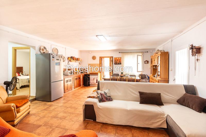 Foto b3d73dc7-c050-41d2-aff9-191d4474adea. Masía cortijo en venta en poligono 13, 579, durcal en Dúrcal