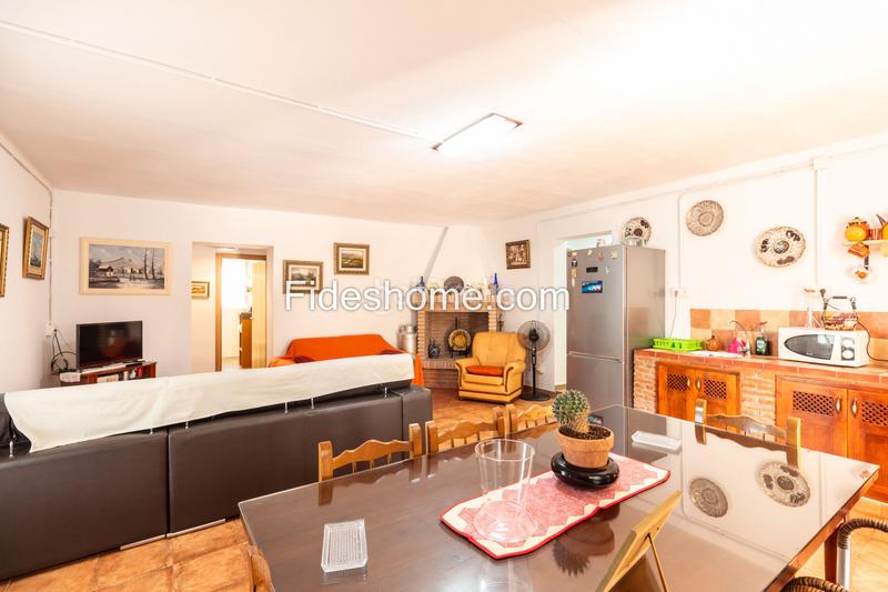 Foto c8f2b424-6123-435e-9640-1704346a3083. Masía cortijo en venta en poligono 13, 579, durcal en Dúrcal