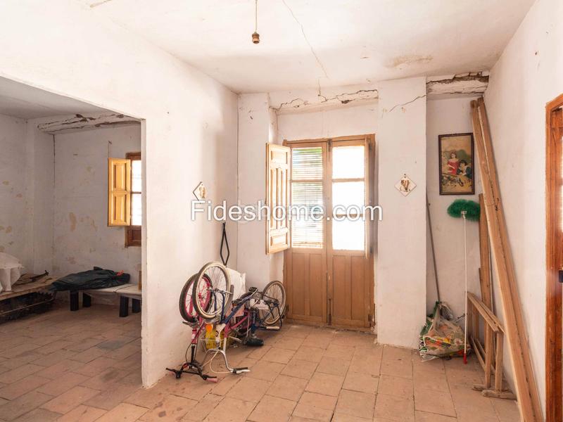 Foto 18930cbd-b31e-42b9-a415-50d60a03191c. Casa a calle eras 16 a Nigüelas