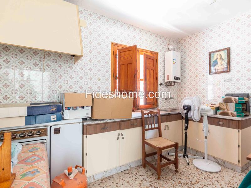 Foto 20f0c248-81dd-47df-aa18-cae33b0b8b0c. Casa a calle eras 16 a Nigüelas