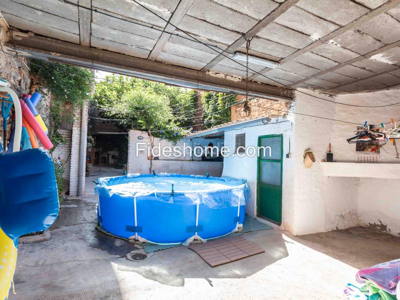 Foto 55513aa7-dca6-4025-bd48-e80bcf675598. Casa a calle eras 16 a Nigüelas