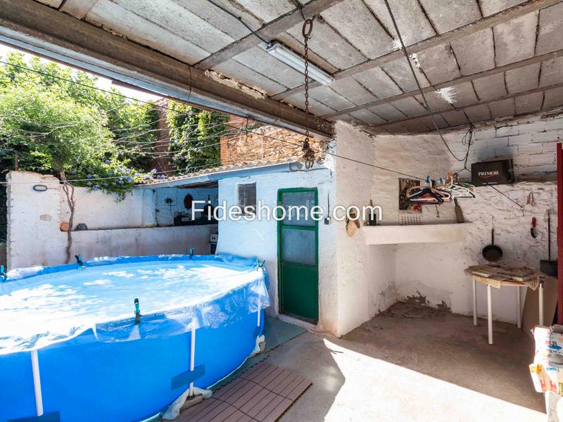 Foto c58a8939-74c6-4b84-9885-5c35531fbaaf. Casa a calle eras 16 a Nigüelas
