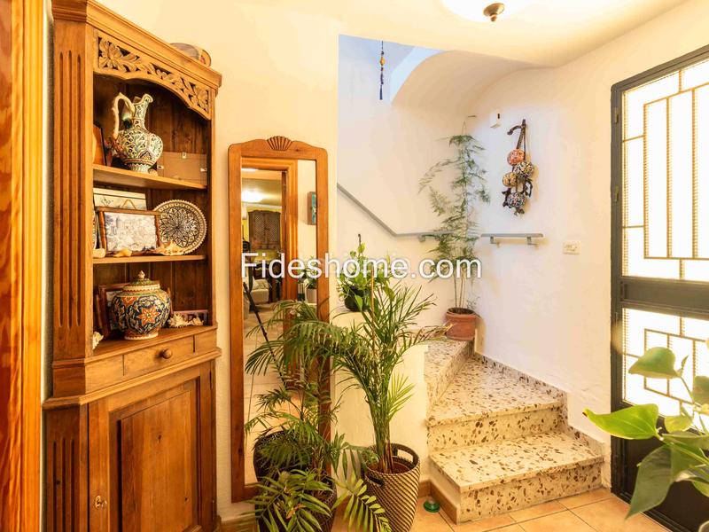 Foto e6320707-1b06-438b-8c2e-20a5ae15675f. Casa a calle eras 16 a Nigüelas