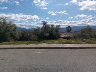 Terreny residencial a Calle gabriel garcia marquez 9. Solar urbano de 440 m² con magníficas vistas en dúrcal – oportun