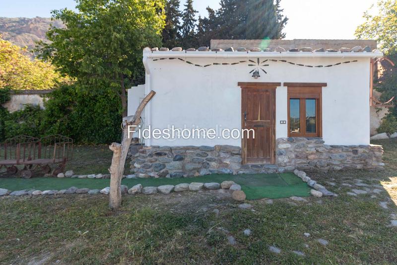 Foto 0a02f0f6-0fd1-4429-86b4-772ee5afa9a5. Bauernhof mit kamin heizung parking in Nigüelas