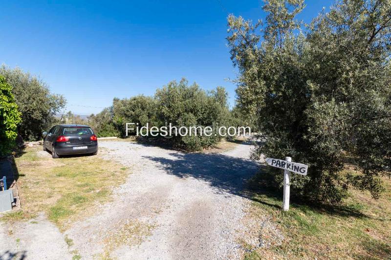 Foto 0c05b020-9517-4c8e-ac04-057e8457fba2. Bauernhof mit kamin heizung parking in Nigüelas