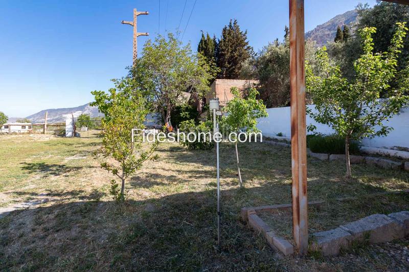 Foto 0cab78ec-647a-4206-93b7-10e70e38aff8. Bauernhof mit kamin heizung parking in Nigüelas