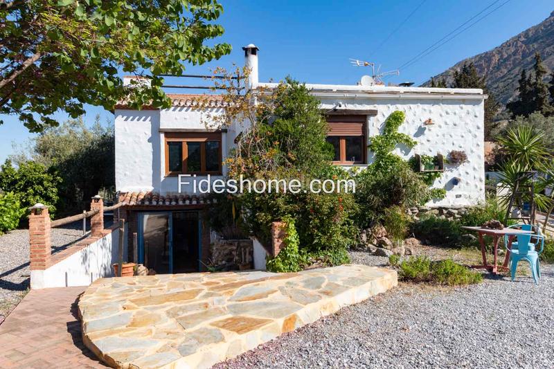 Foto 12eb51f0-85a5-4e62-aa0b-816db22dfaa8. Bauernhof mit kamin heizung parking in Nigüelas