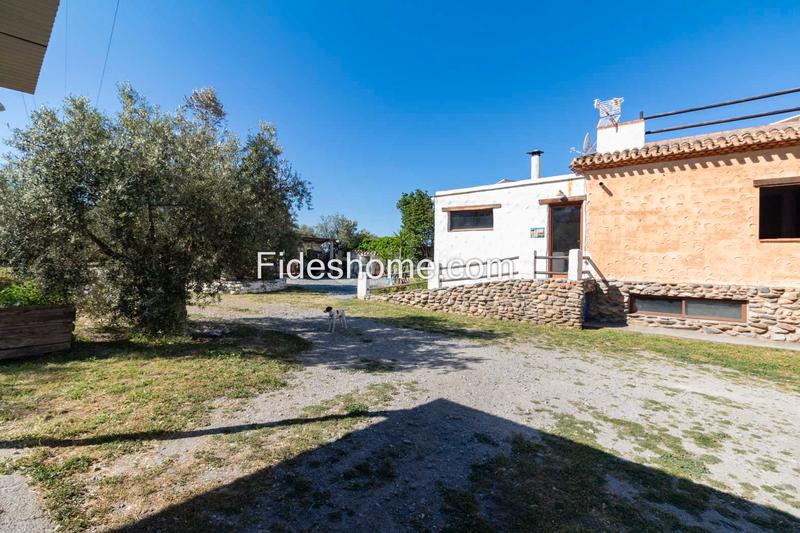 Foto 1544a4ef-f94e-486b-9813-f40736fb504c. Bauernhof mit kamin heizung parking in Nigüelas