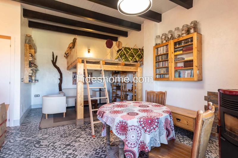 Foto 17994a3e-7a1d-491f-bd21-0b671126a453. Bauernhof mit kamin heizung parking in Nigüelas