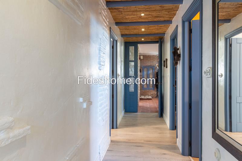 Foto 499b5c20-2b08-4de7-b45d-d6a254aef703. Bauernhof mit kamin heizung parking in Nigüelas