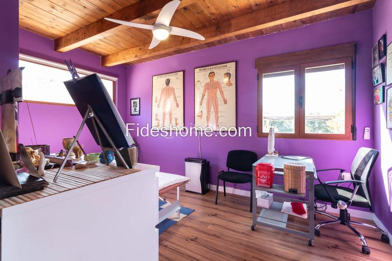 Foto 5014fada-48df-4395-bdf5-c8886949a5ca. Bauernhof mit kamin heizung parking in Nigüelas