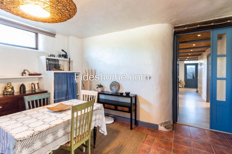 Foto 549b2ba4-02ce-4d90-9077-dca0124fae0e. Bauernhof mit kamin heizung parking in Nigüelas