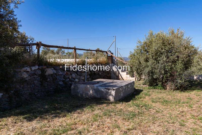 Foto 5704eebc-945e-4459-adb2-996e00842cb8. Bauernhof mit kamin heizung parking in Nigüelas